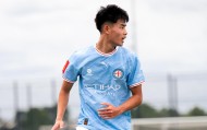 bob半岛体育登录入口-18岁华裔小将黄振文入选澳大利亚U20，将随队与U20国青交手