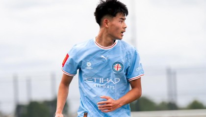 bob半岛体育登录入口-18岁华裔小将黄振文入选澳大利亚U20，将随队与U20国青交手